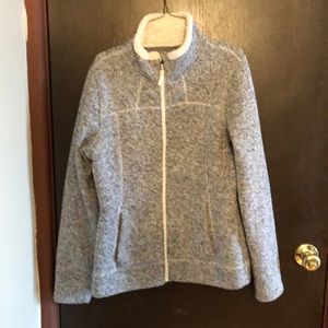 Everlast zip up sweater